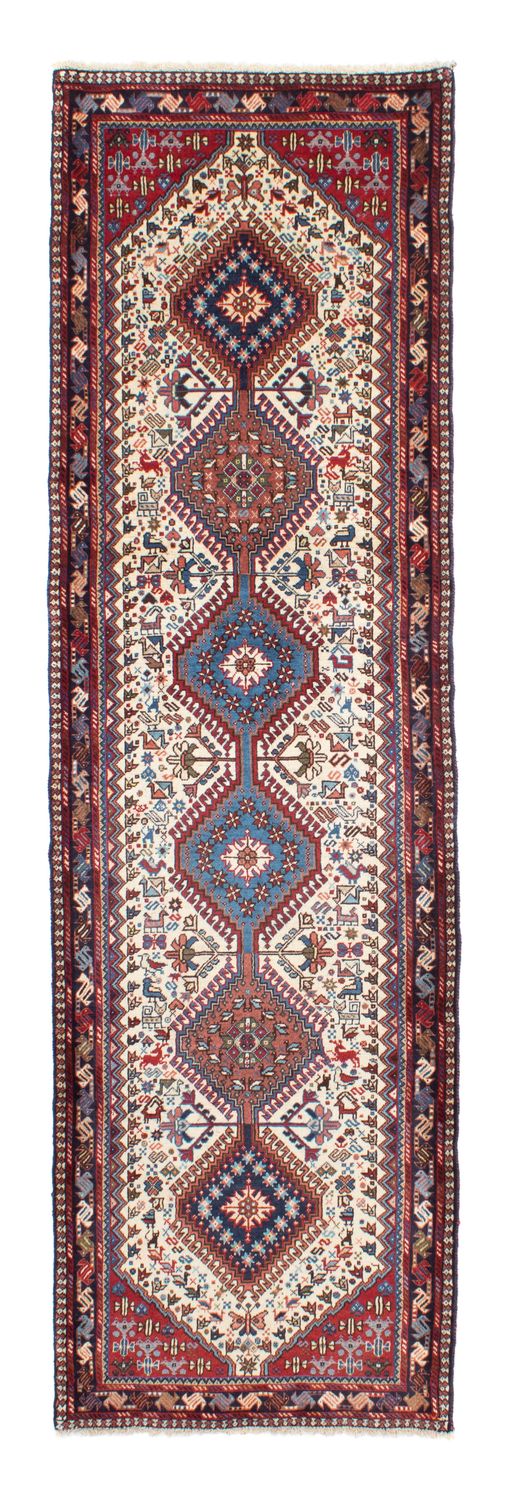 Yalameh Teppe 295x83cm - Persisk teppe