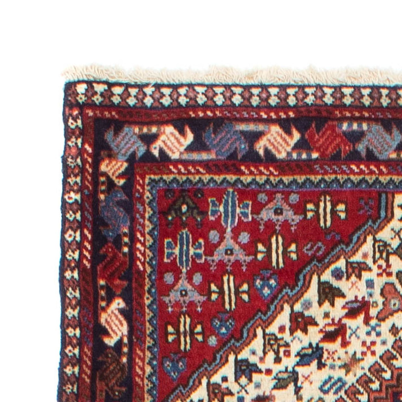 Yalameh Teppe 295x83cm - Persisk teppe
