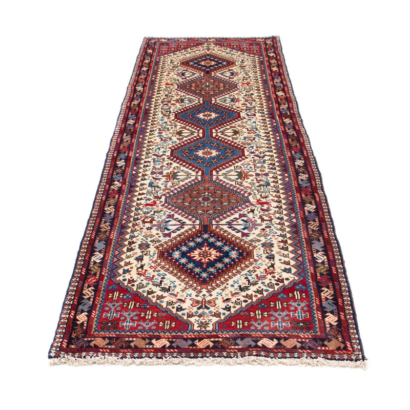 Yalameh Teppe 295x83cm - Persisk teppe
