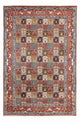 Moud Teppe 293x198cm - Persisk teppe