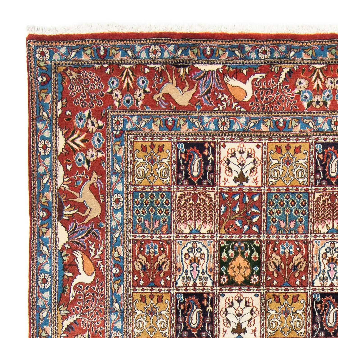 Moud Teppe 293x198cm - Persisk teppe