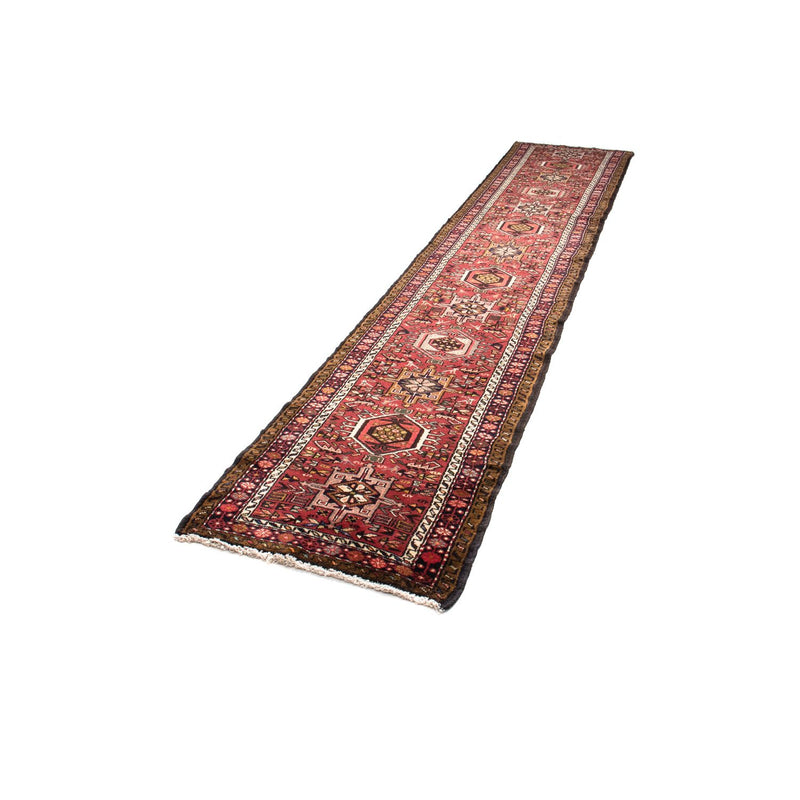 Hamadan Teppe 391x71cm - Persisk teppe