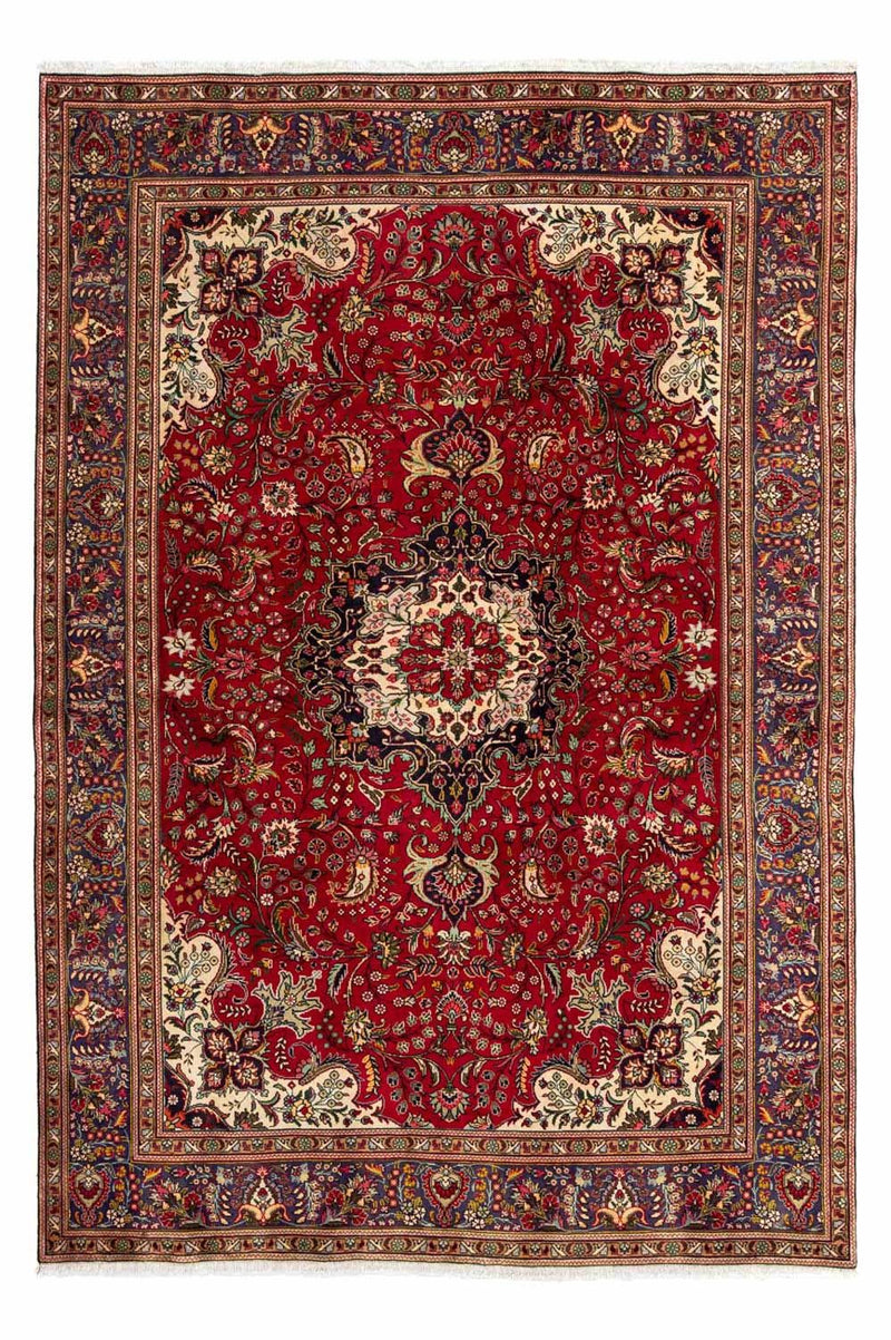 Varamin Teppe 308x205cm - Persisk teppe