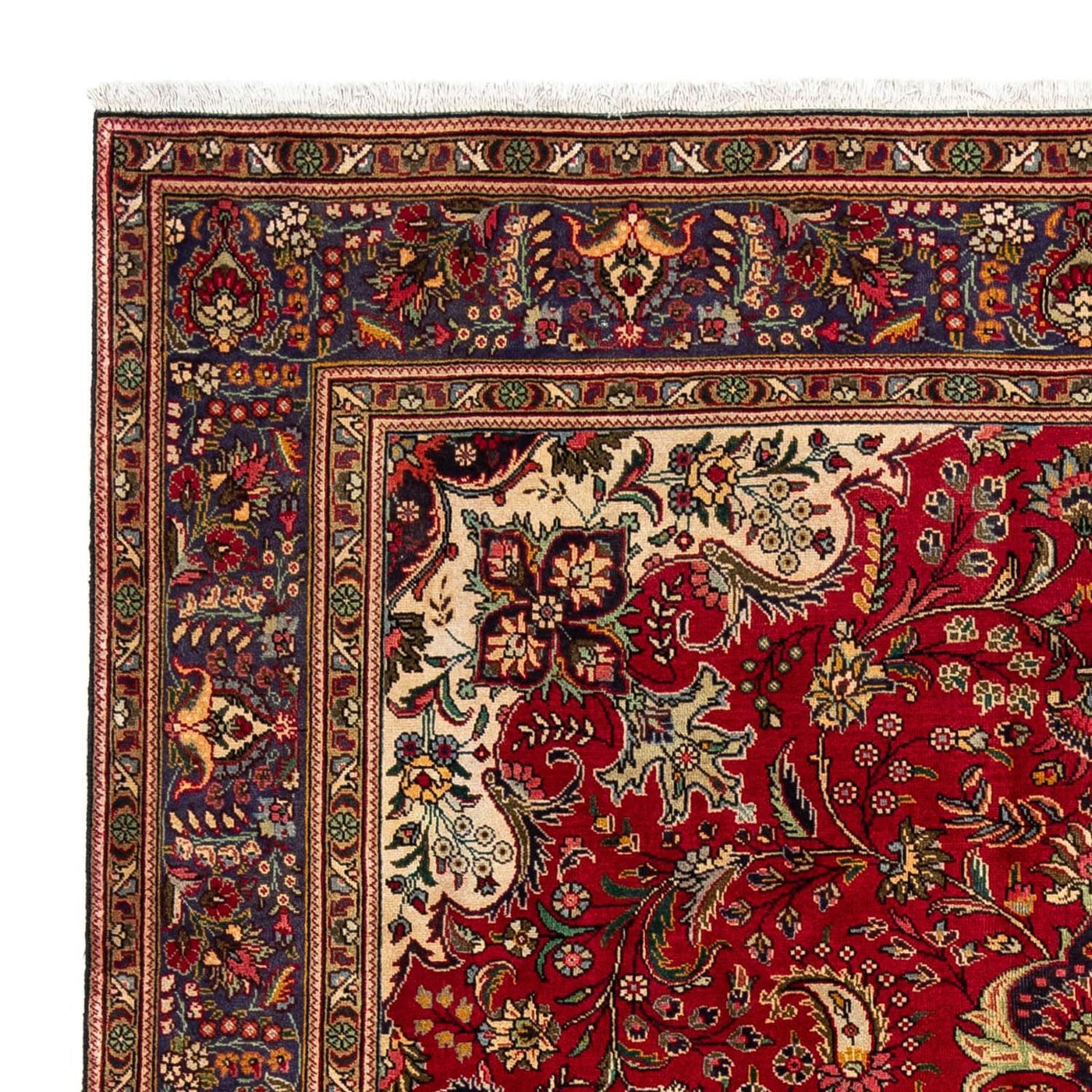 Varamin Teppe 308x205cm - Persisk teppe