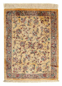 Qom Teppe 82x59cm - Persisk teppe – product image