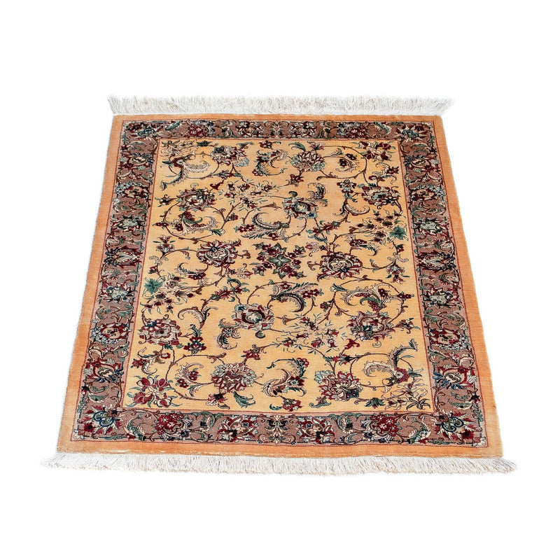 Qom Teppe 82x59cm - Persisk teppe
