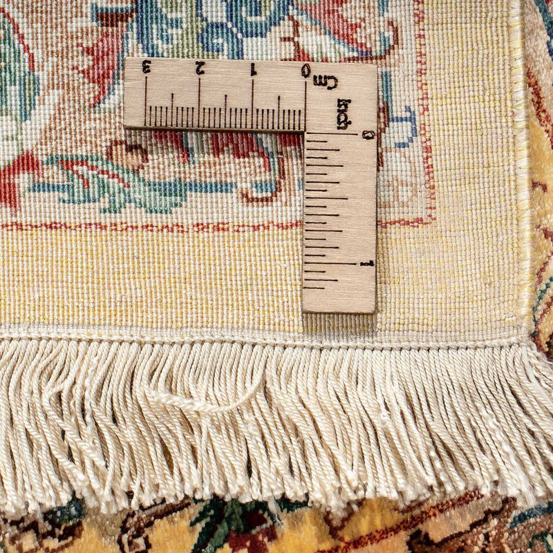 Qom Teppe 82x59cm - Persisk teppe