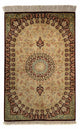 Qom Teppe 90x59cm - Persisk teppe