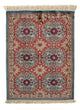 Qom Teppe 75x57cm - Persisk teppe