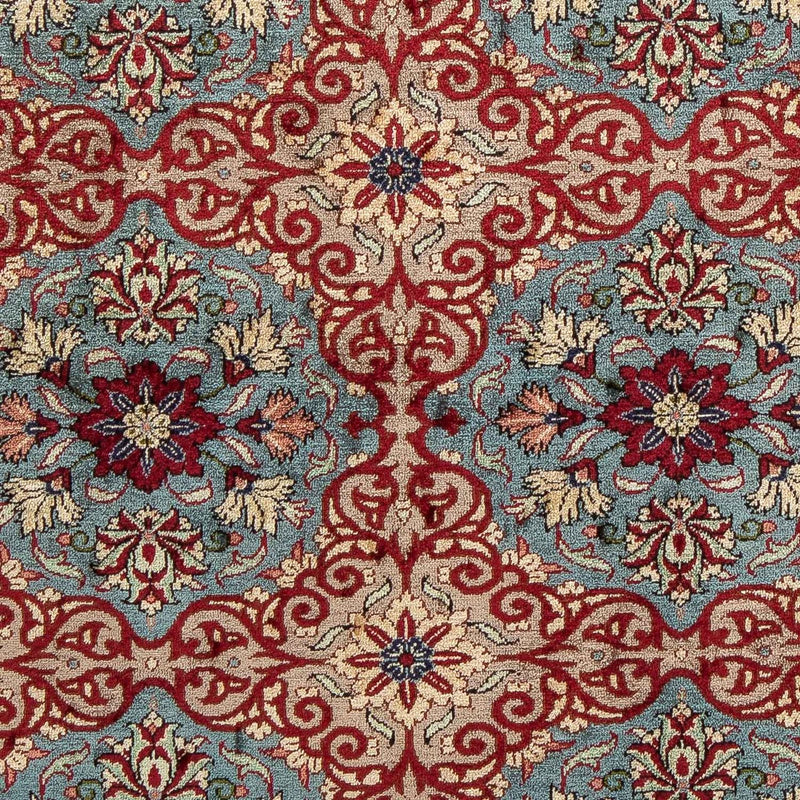 Qom Teppe 75x57cm - Persisk teppe