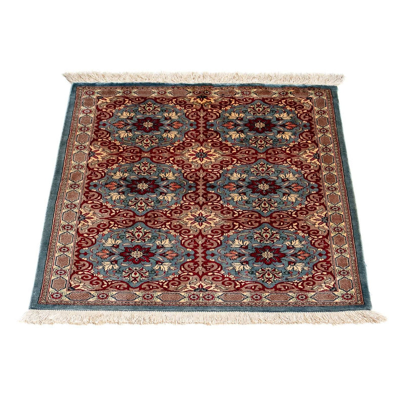 Qom Teppe 75x57cm - Persisk teppe