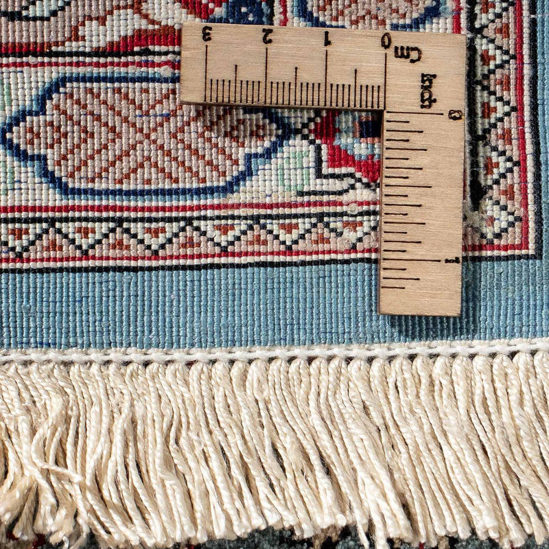 Qom Teppe 75x57cm - Persisk teppe