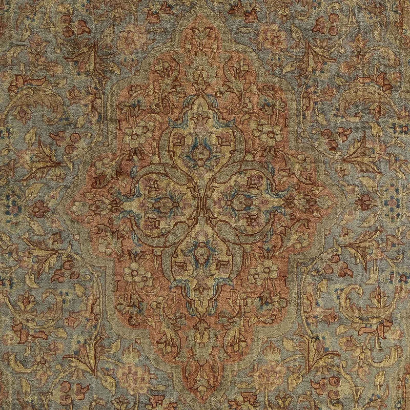 Qom Teppe 57x76cm - Persisk teppe