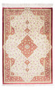Qom Teppe 125x80cm - Persisk teppe