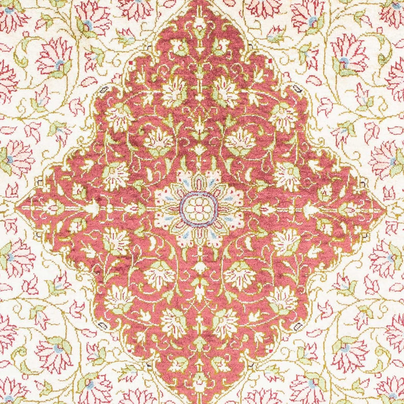 Qom Teppe 125x80cm - Persisk teppe