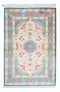 Qom Teppe 123x77cm - Persisk teppe – product image