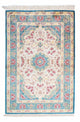 Qom Teppe 123x77cm - Persisk teppe