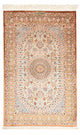 Qom Teppe 123x76cm - Persisk teppe