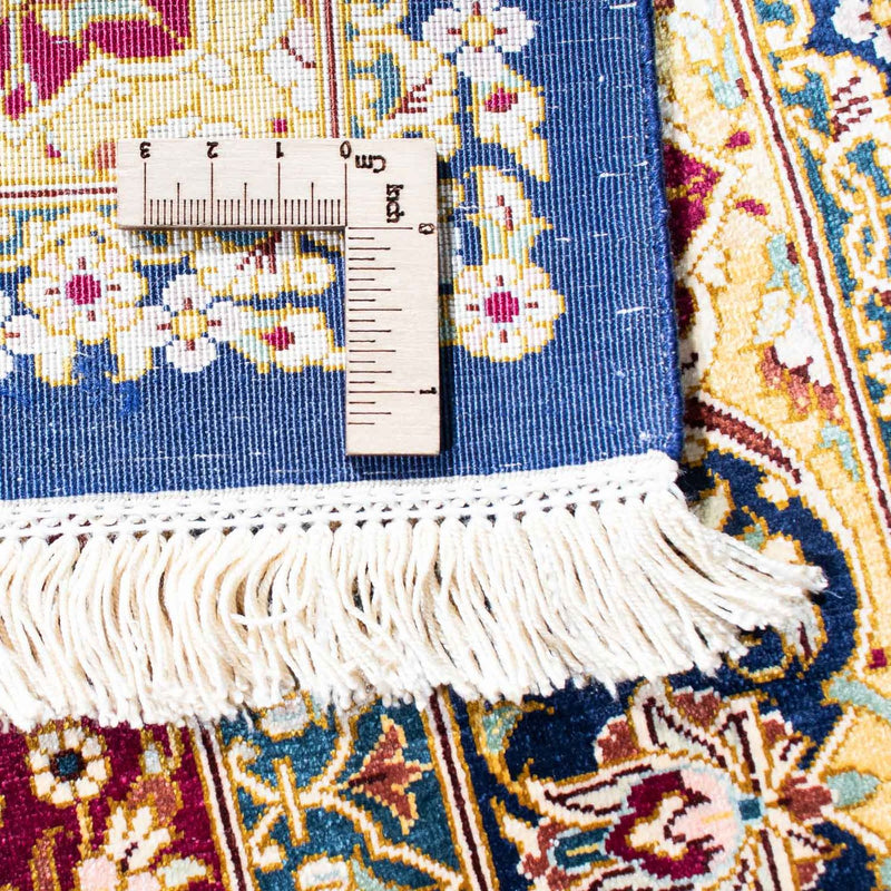 Qom Teppe 77x123cm - Persisk teppe
