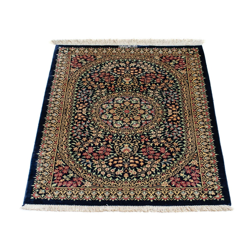 Qom Teppe 61x91cm - Persisk teppe