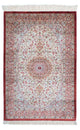 Qom Teppe 122x79cm - Persisk teppe