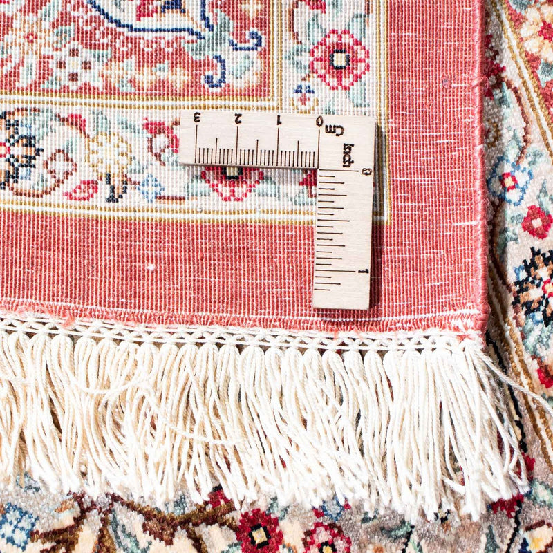 Qom Teppe 122x79cm - Persisk teppe