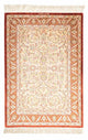 Qom Teppe 123x83cm - Persisk teppe