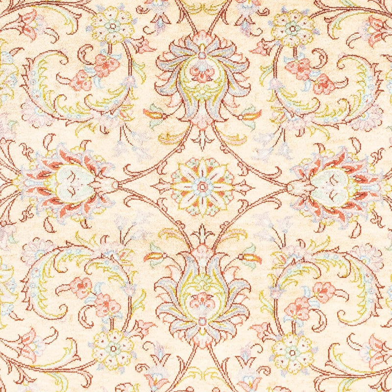 Qom Teppe 123x83cm - Persisk teppe