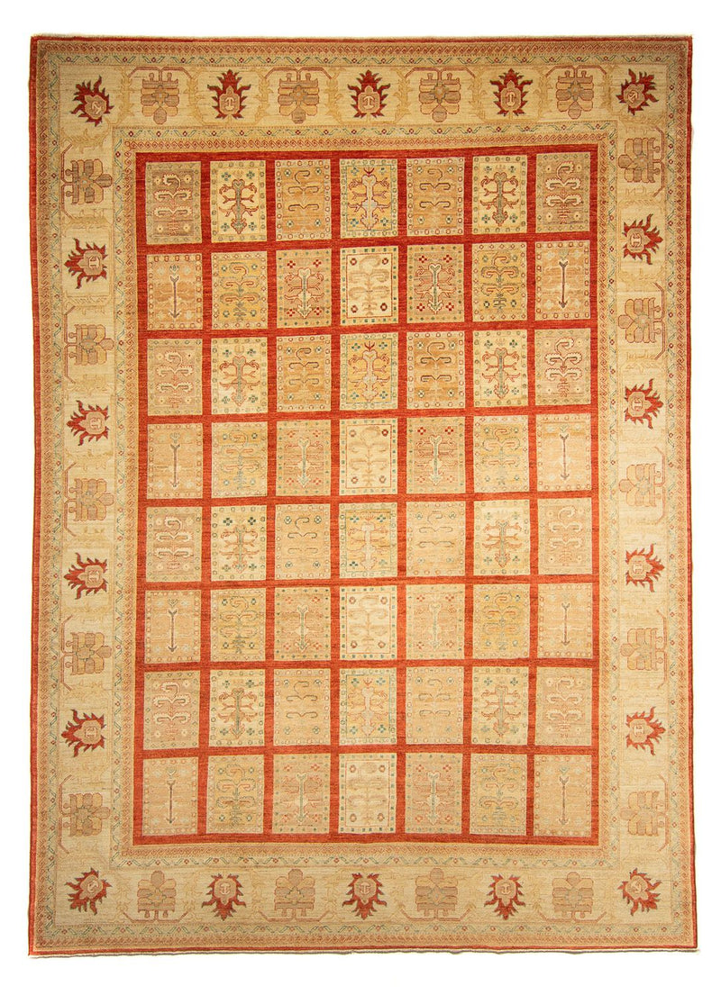 Ziegler Teppe 374x273cm - Orientalsk teppe