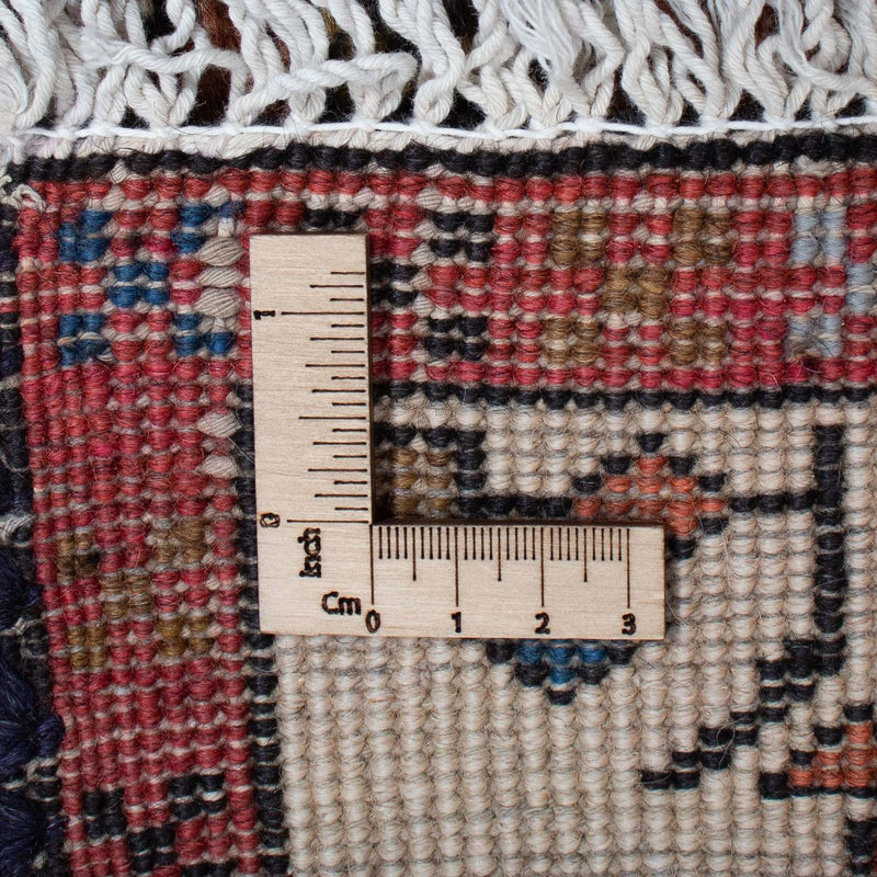 Bidjar Teppe 208x133cm - Persisk teppe