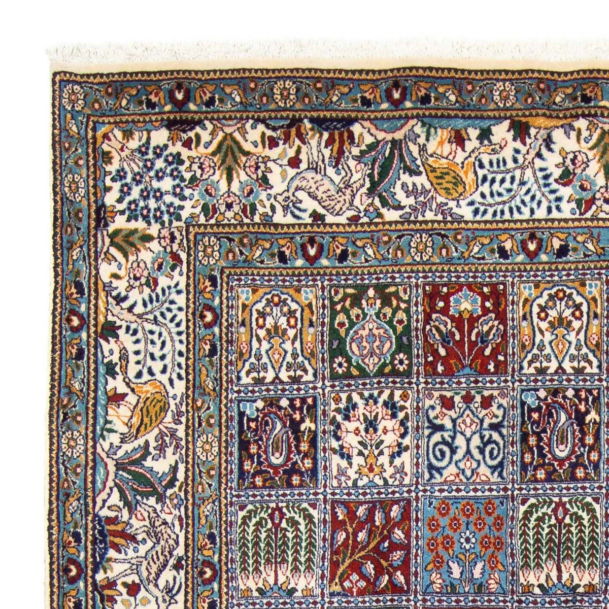 Moud Teppe 195x300cm - Persisk teppe
