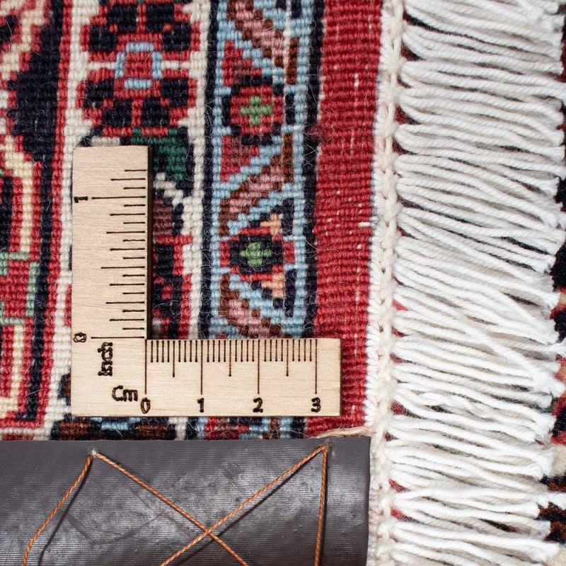 Bidjar Teppe 206x132cm - Persisk teppe