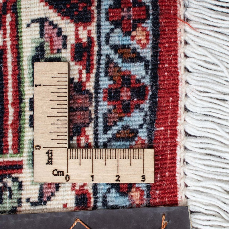 Bidjar Teppe 209x132cm - Persisk teppe