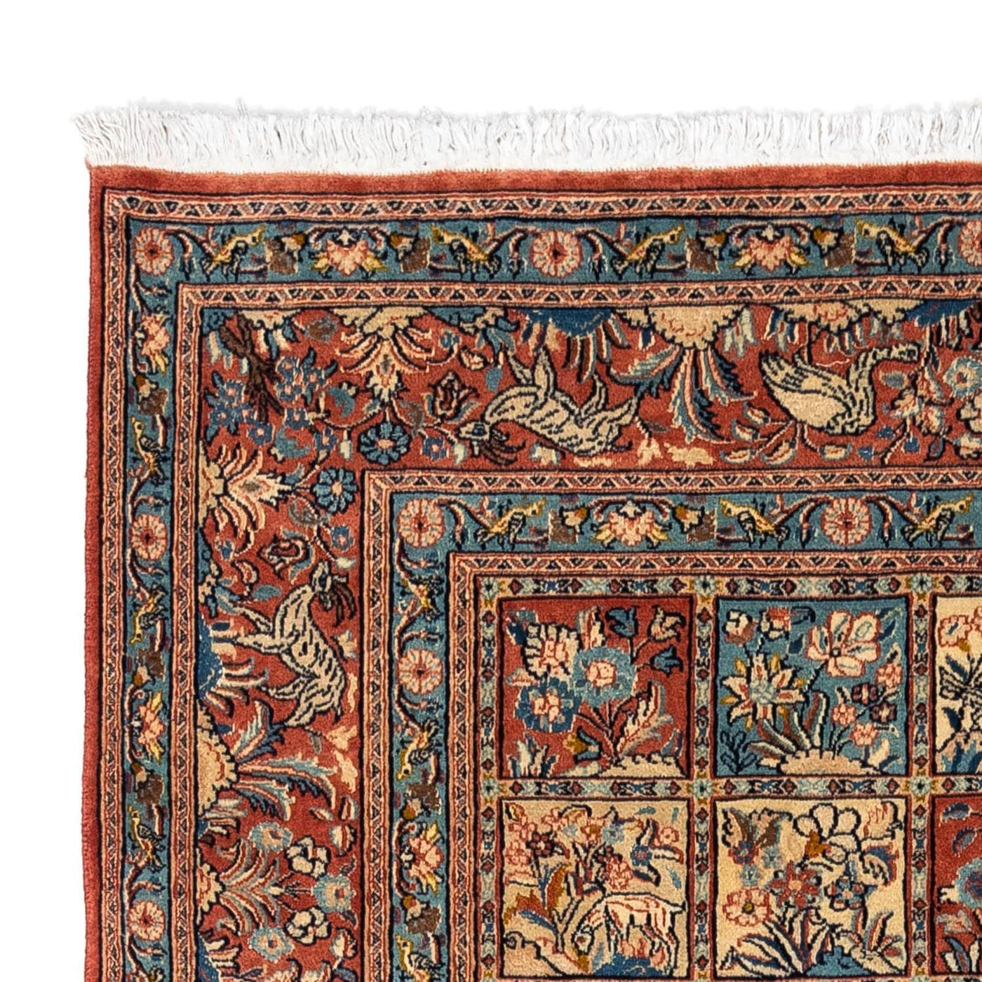 Moud Teppe 260x164cm - Persisk teppe