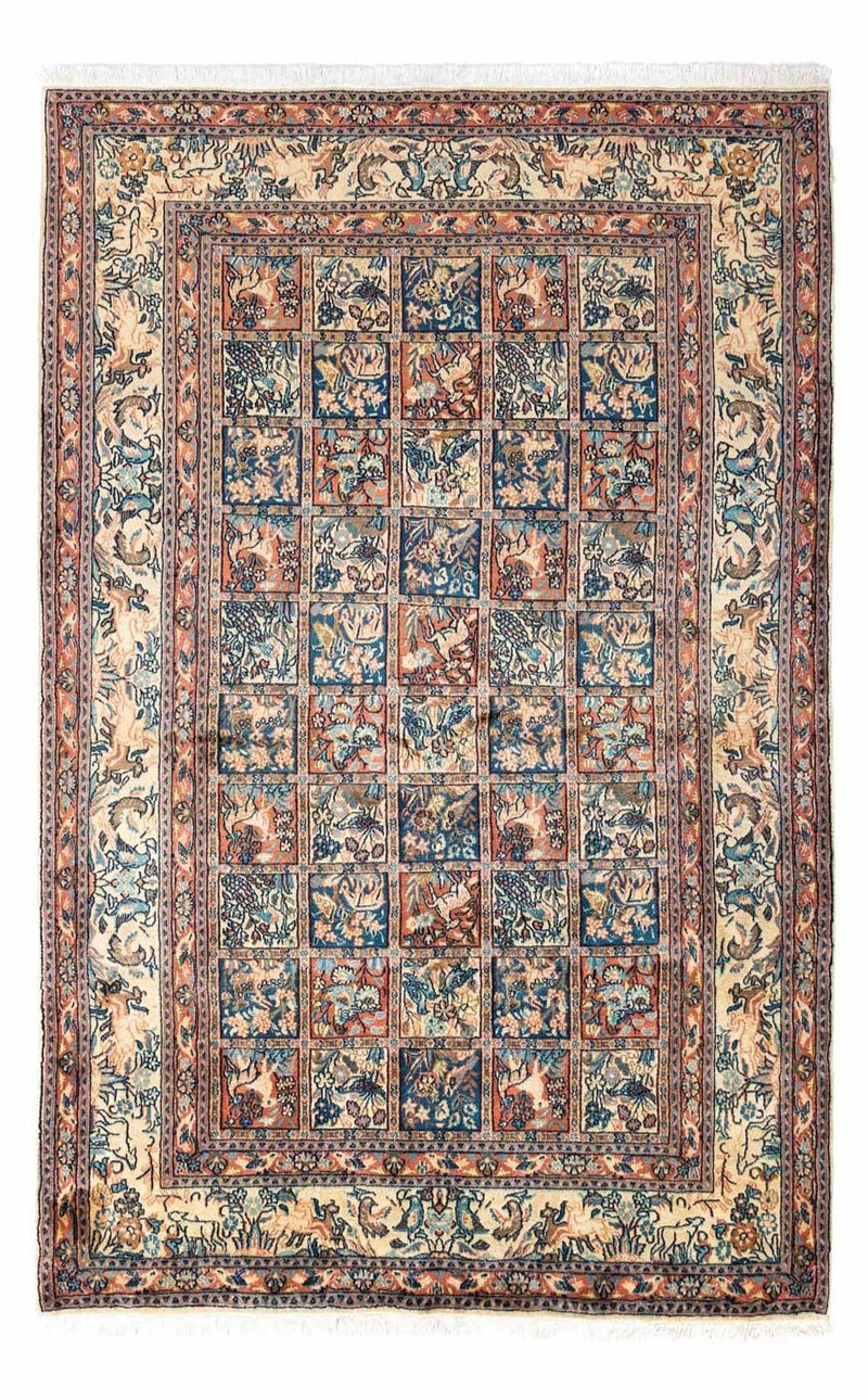 Moud Teppe 167x253cm - Persisk teppe