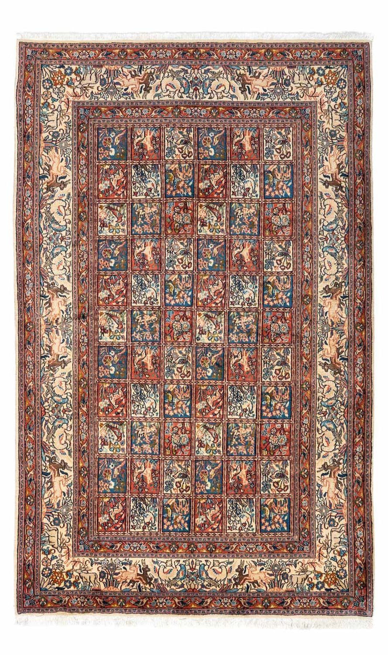 Moud Teppe 260x168cm - Persisk teppe