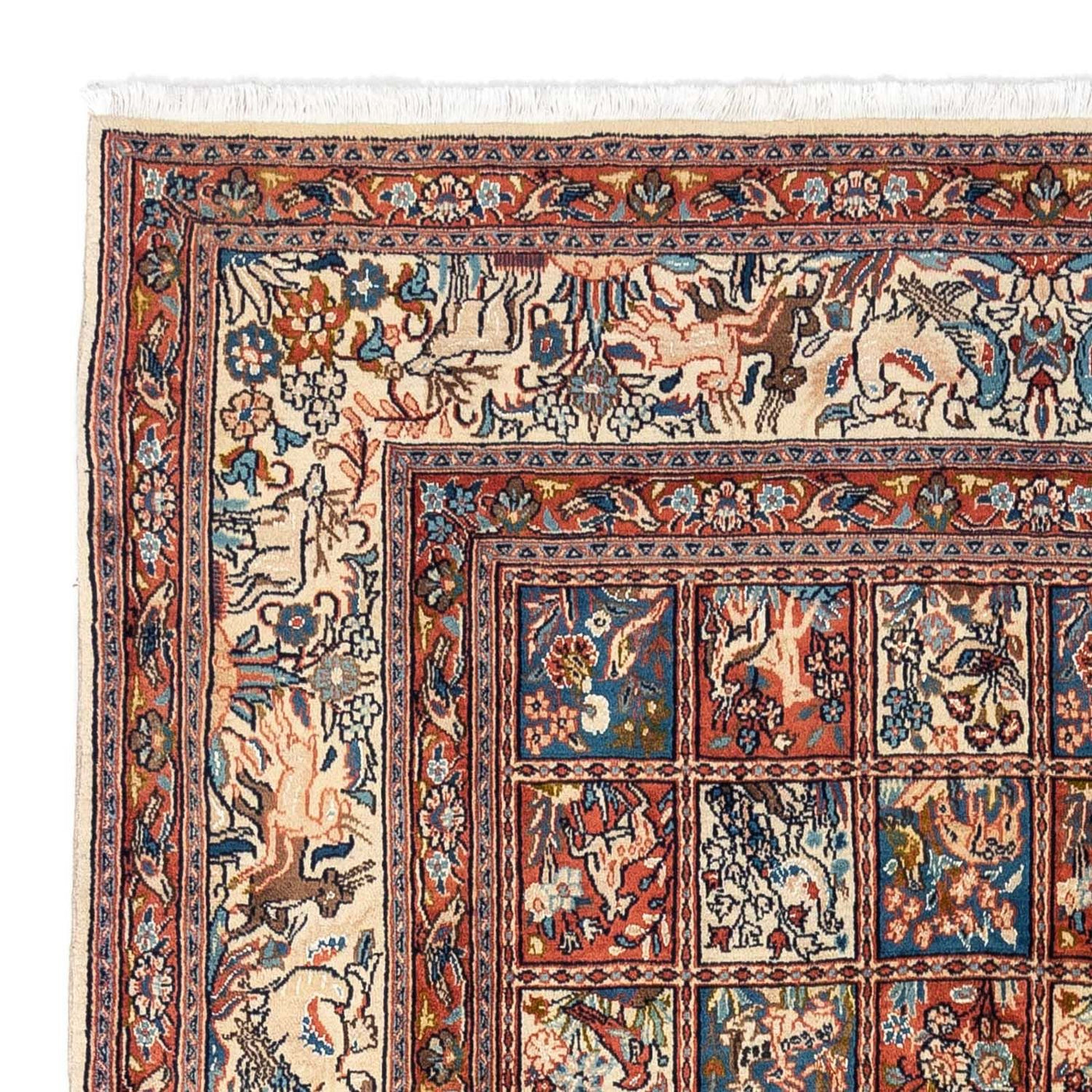 Moud Teppe 260x168cm - Persisk teppe