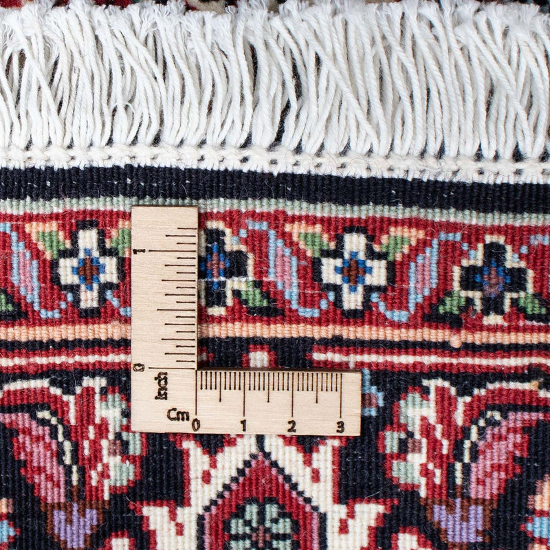 Løper Persisk teppe - Bijar - 189 x 82 cm - beige