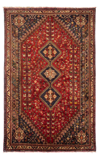 Qashqai Teppe 174x267cm - Persisk teppe