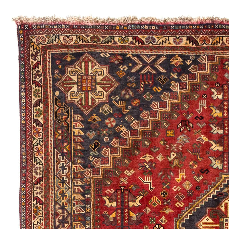 Qashqai Teppe 267x174cm - Persisk teppe