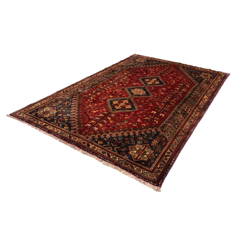 Qashqai Teppe 267x174cm - Persisk teppe