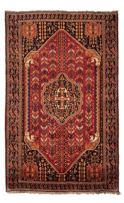 Qashqai Teppe 170x270cm - Persisk teppe