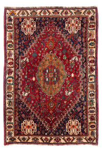 Qashqai Teppe 242x158cm - Persisk teppe – product image