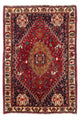 Qashqai Teppe 242x158cm - Persisk teppe