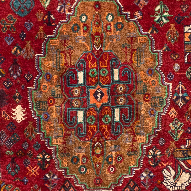 Qashqai Teppe 242x158cm - Persisk teppe