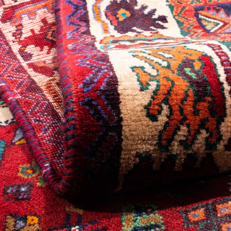 Qashqai Teppe 242x158cm - Persisk teppe