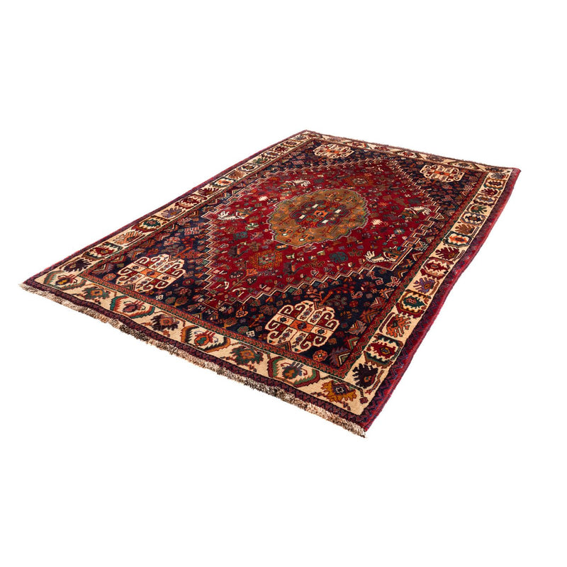 Qashqai Teppe 242x158cm - Persisk teppe