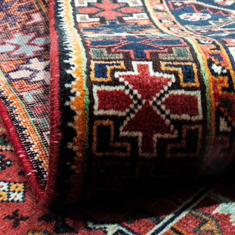 Qashqai Teppe 252x163cm - Persisk teppe