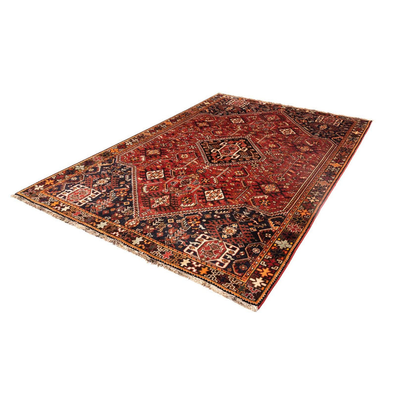 Qashqai Teppe 252x163cm - Persisk teppe