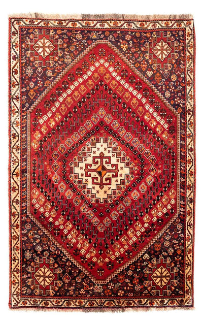 Qashqai Teppe 163x256cm - Persisk teppe